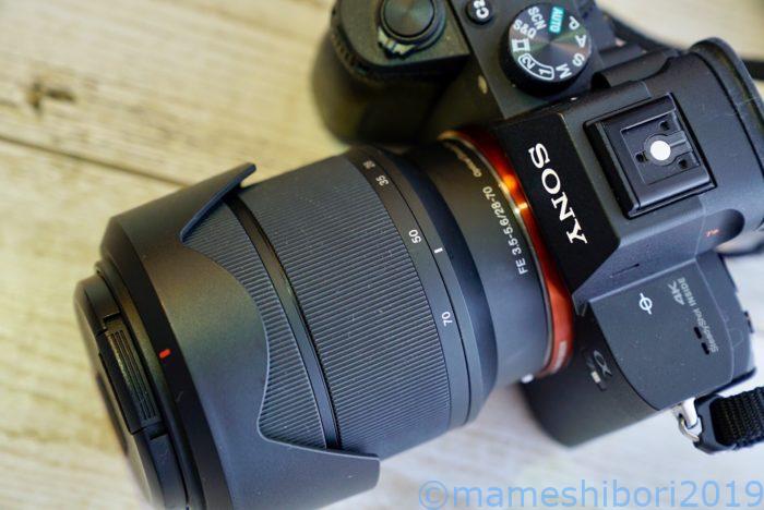 SONYα7Ⅲって本当に高感度強いの？