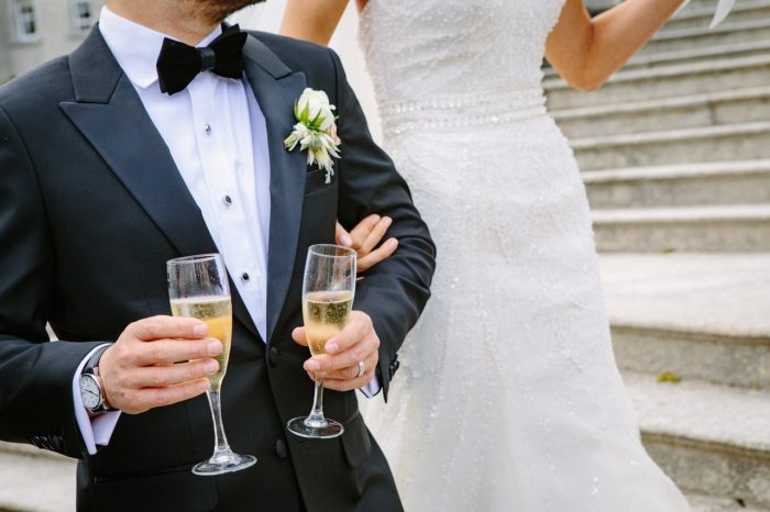 結婚式でカメラマンを頼む時に理解をしておくこと