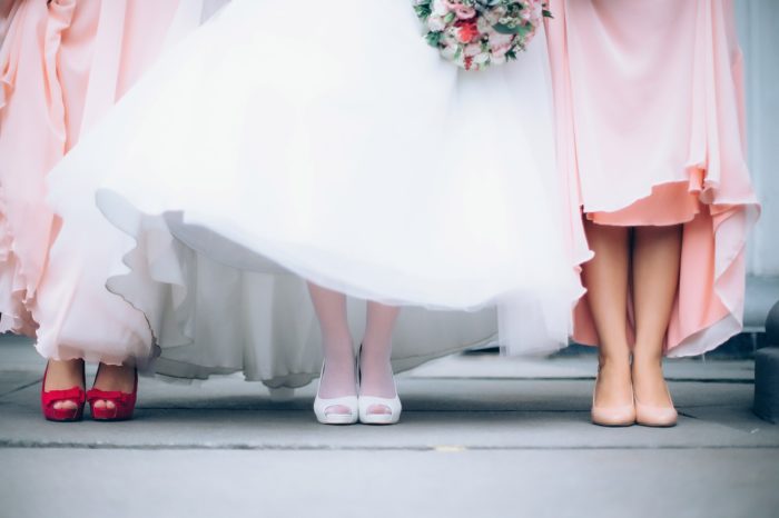 結婚式でカメラマンを頼む時に理解をしておくこと