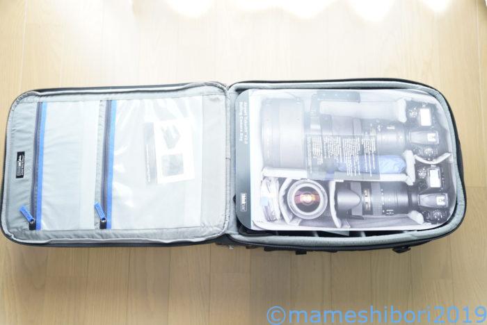 おすすめカメラキャリーバッグ Think Tank PhotoのAirport Takeoff V2.0を購入レビュー!