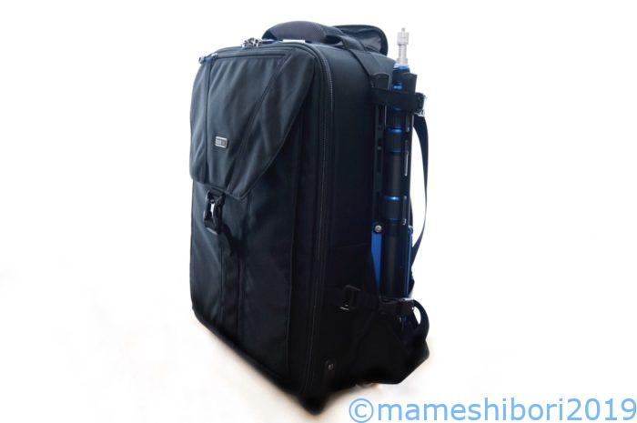 おすすめカメラキャリーバッグ Think Tank PhotoのAirport Takeoff V2.0を購入レビュー!
