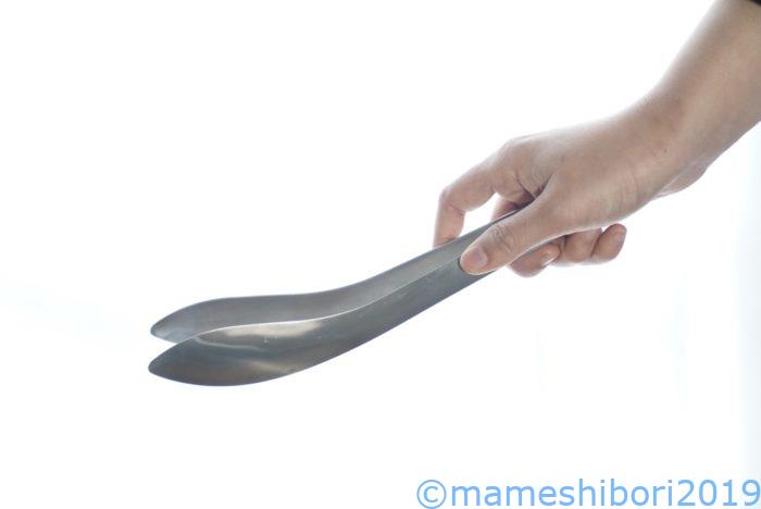 キッチン用品マニアがおすすめする6ヶ月愛用 オークス【レイエ】もりつけトング