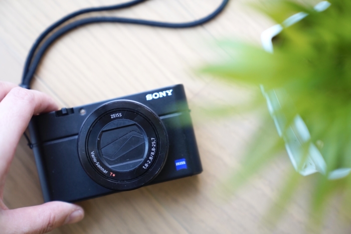 SONYのコンデジdsc-rx100m3