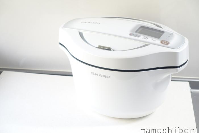 ホットクックKN-HW24E