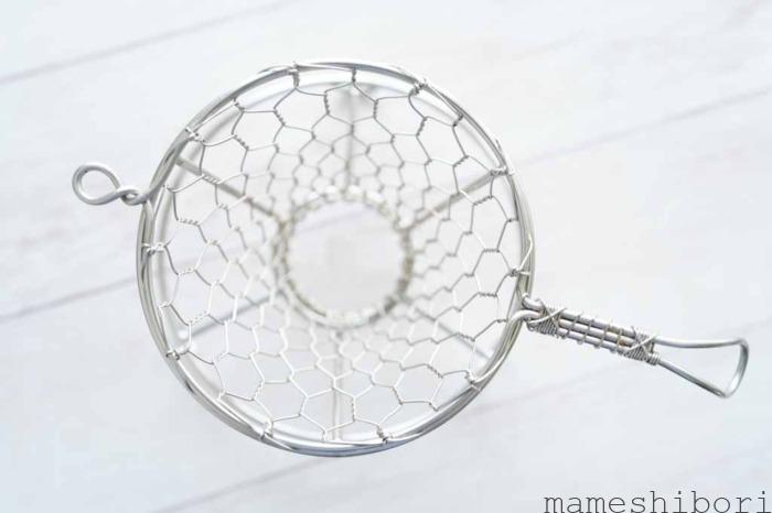 辻和金網のコーヒードリッパー