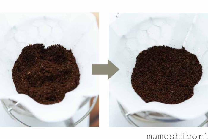 辻和金網のコーヒードリッパー