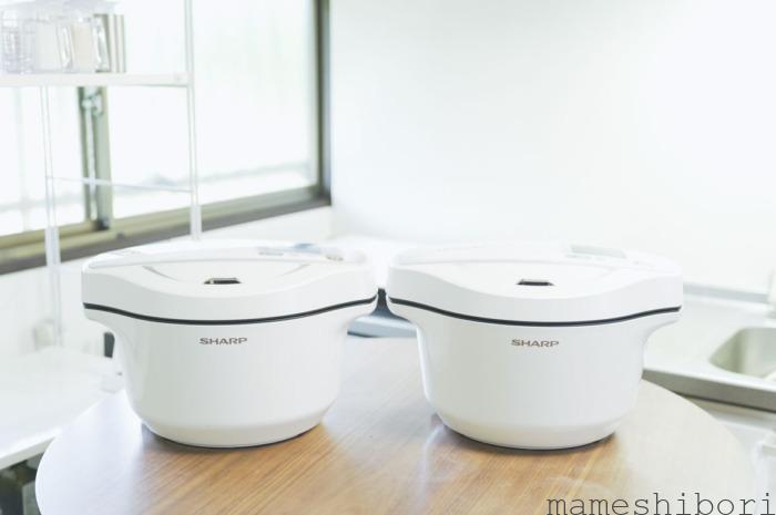 ホットクック2台目購入!ホットクックの新型「KN-HW24F」と旧型「KN-HW24E」の違いをレビュー